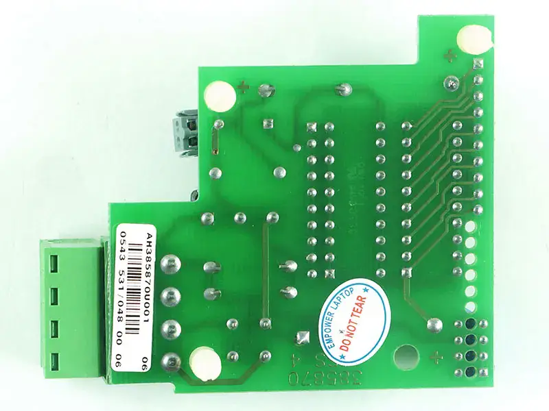 Placa de feedback Eurotherm AH385870U001