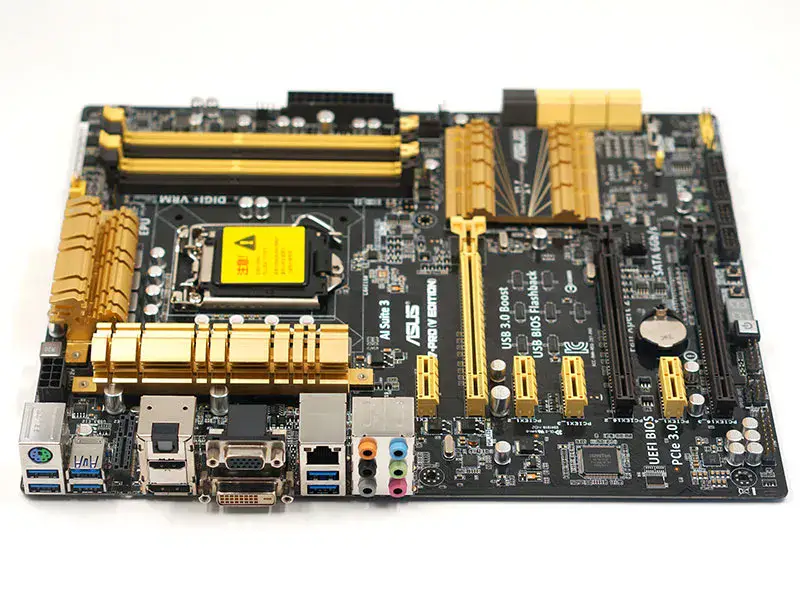 Placa-mãe Asus Z87-PRO(VEDITION)