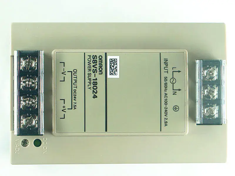 Fonte de alimentação Omron S8VS-18024
