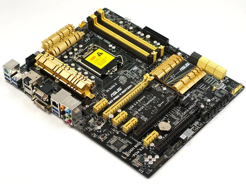 Placa-mãe Asus Z87-PRO(VEDITION)