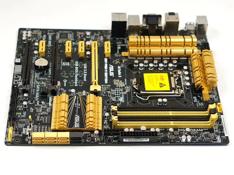 Placa-mãe Asus Z87-PRO(VEDITION)