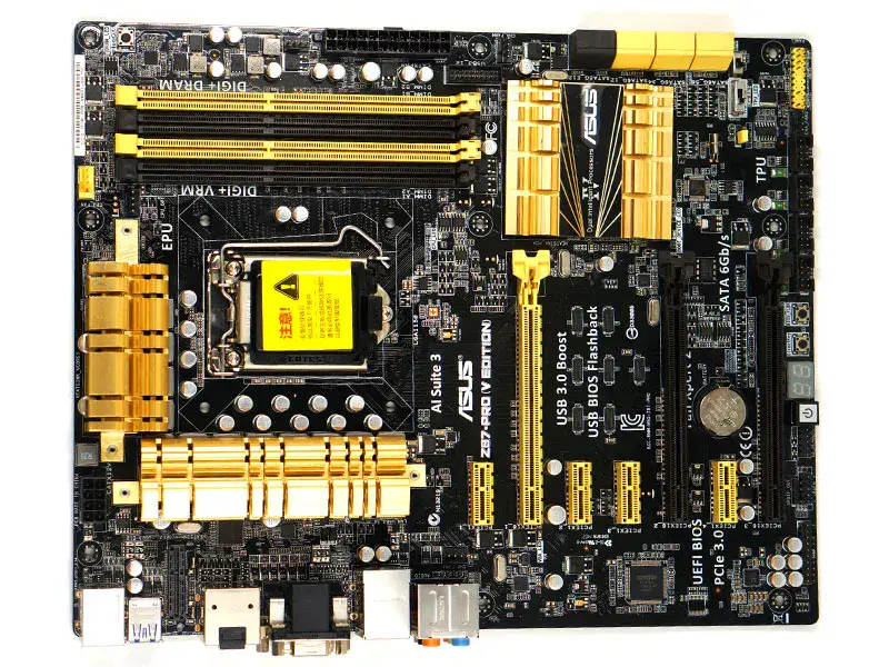 Placa-mãe Asus Z87-PRO(VEDITION)