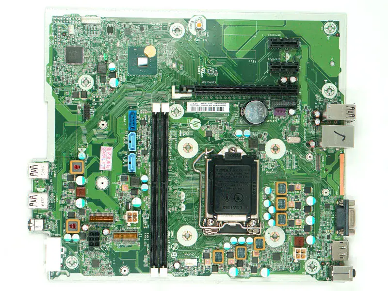 Placa-mãe HP L04745-001 L02439-021 L04745-601 400 G5 MT