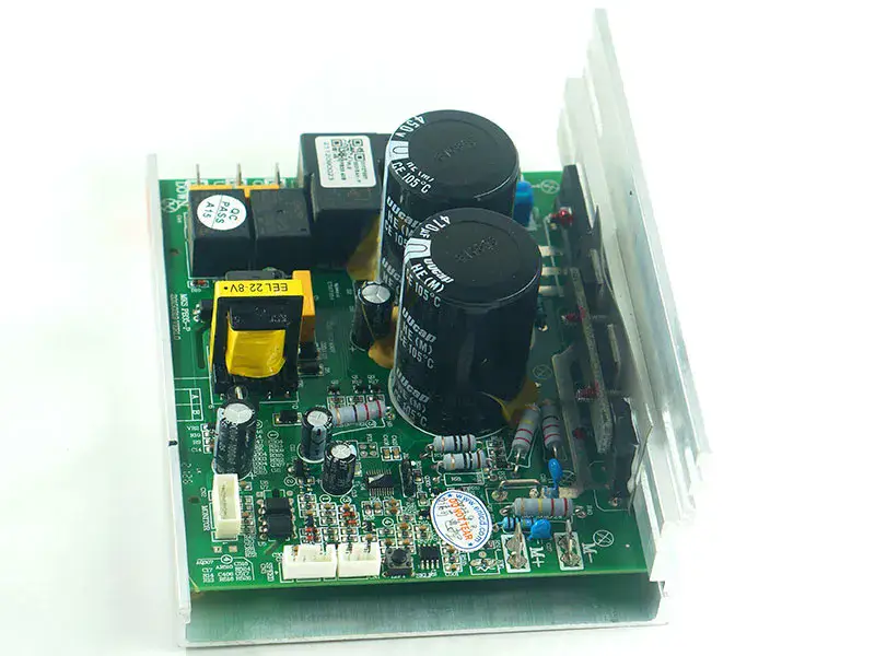 Placa de controlo da velocidade do motor da passadeira de corrida MKS PB35-P BH F12