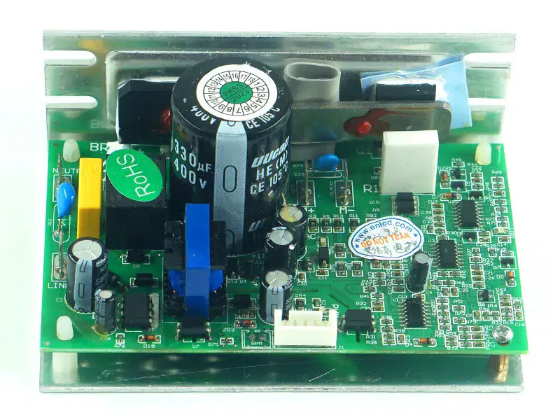 Controlador da passadeira ISE 1001