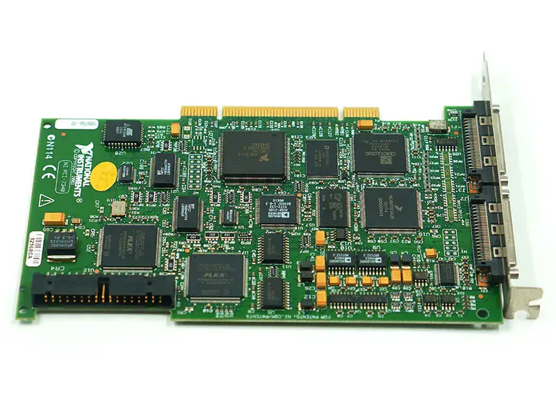 Placa NI PCI-7340 DAQ