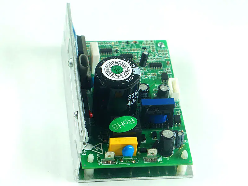 Controlador da passadeira ISE 1001