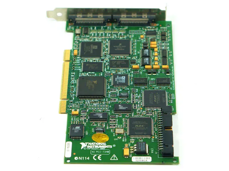 Placa NI PCI-7340 DAQ