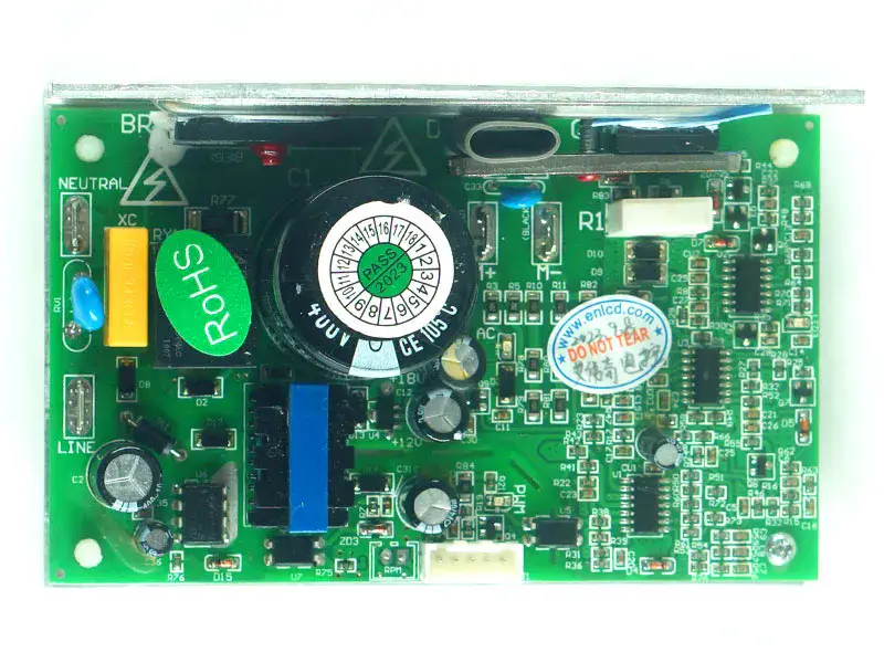 Controlador da passadeira ISE 1001