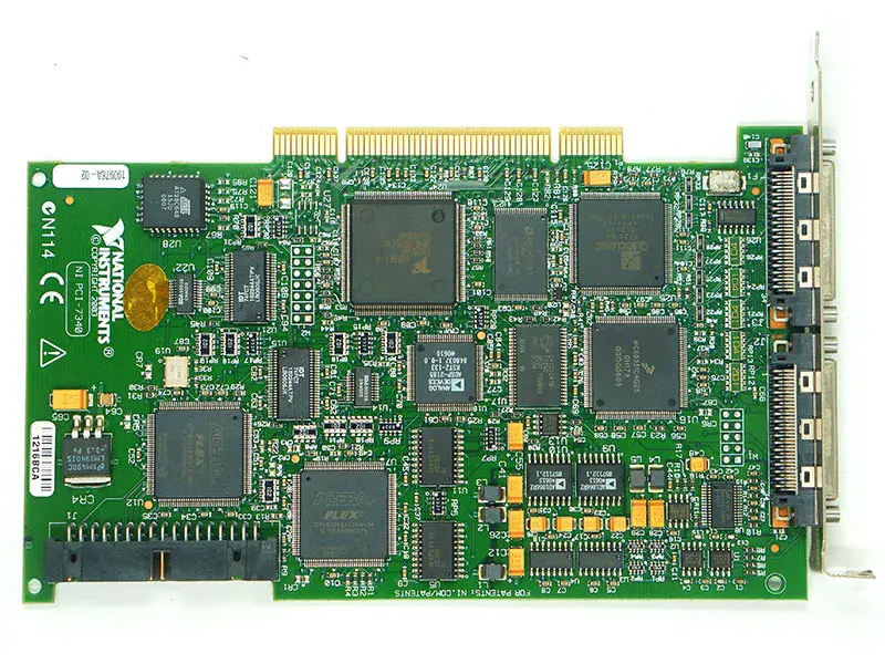 Placa NI PCI-7340 DAQ