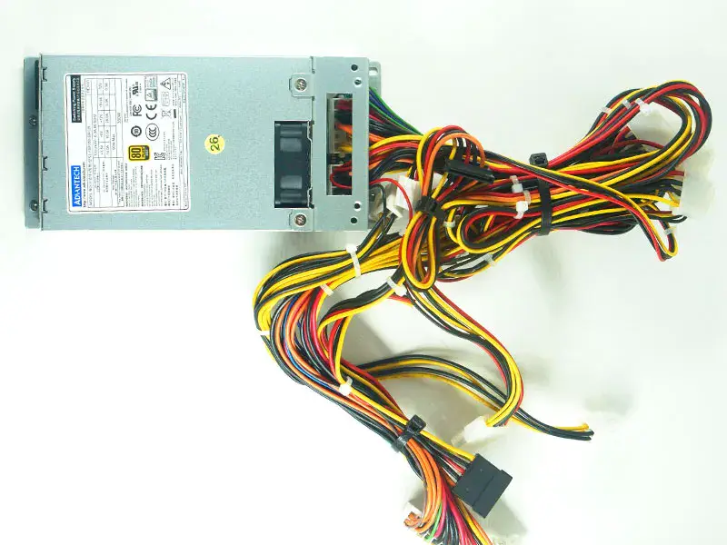Fonte de alimentação Advantech FSP350-50FCB 96PS-A350WFXG