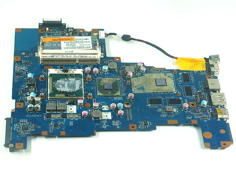 Toshiba L670 L675 L670D L675D NALAA LA-6042P LA-6041P Placa-mãe