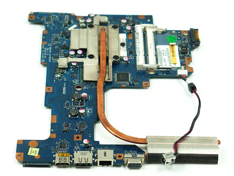 Toshiba L670 L675 L670D L675D NALAA LA-6042P LA-6041P Placa-mãe