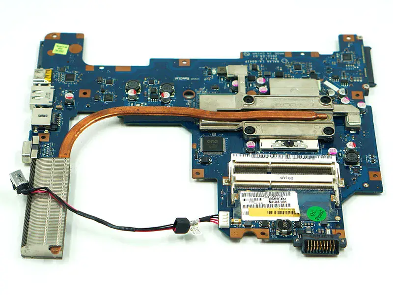 Toshiba L670 L675 L670D L675D NALAA LA-6042P LA-6041P Placa-mãe
