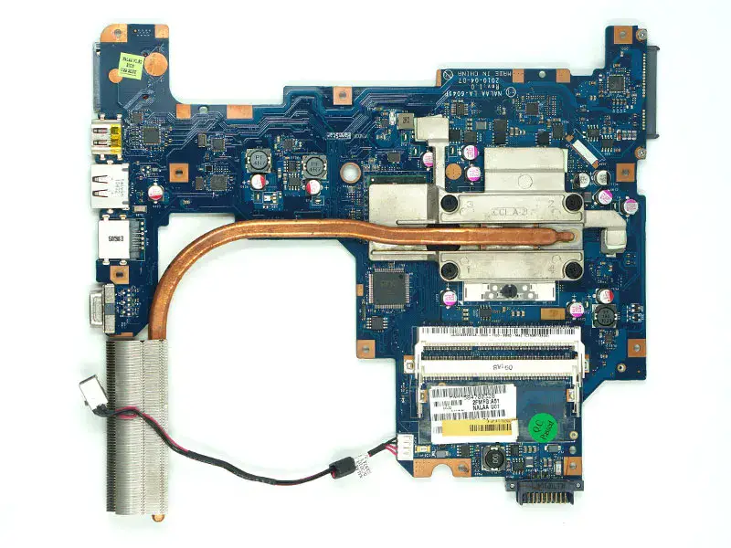 Toshiba L670 L675 L670D L675D NALAA LA-6042P LA-6041P Placa-mãe