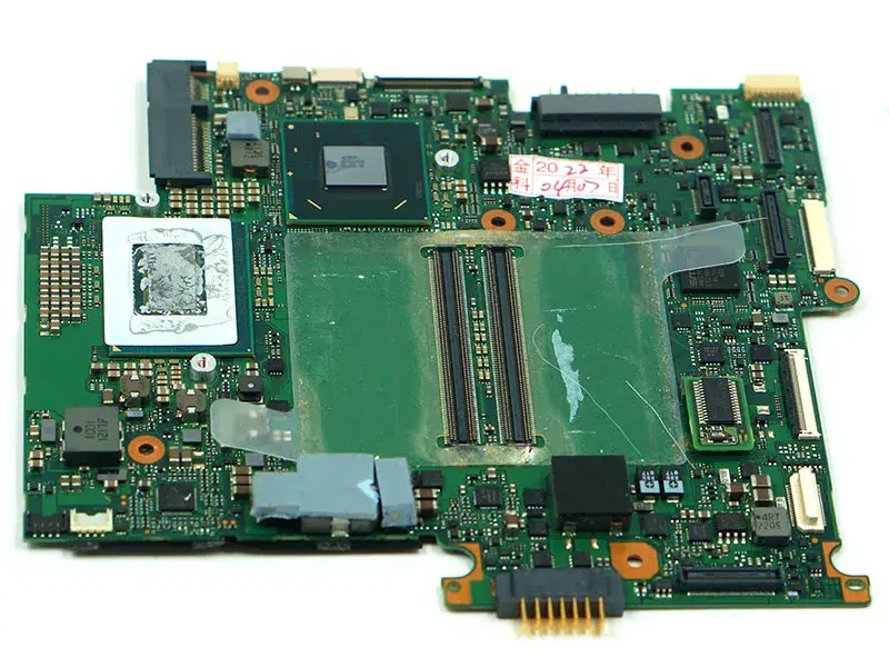 Placa-mãe Sony MBX-256 1-886-554-11