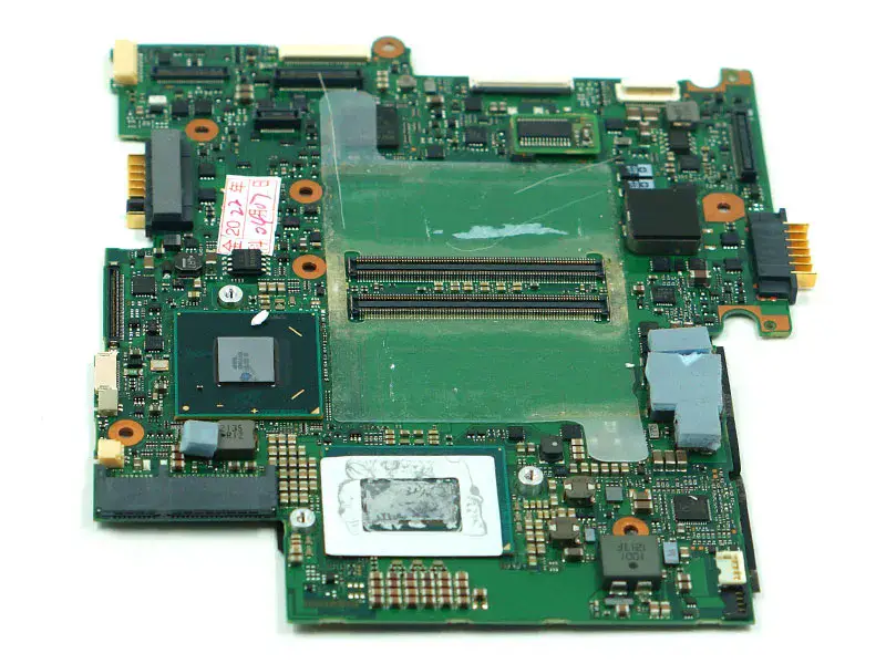 Placa-mãe Sony MBX-256 1-886-554-11