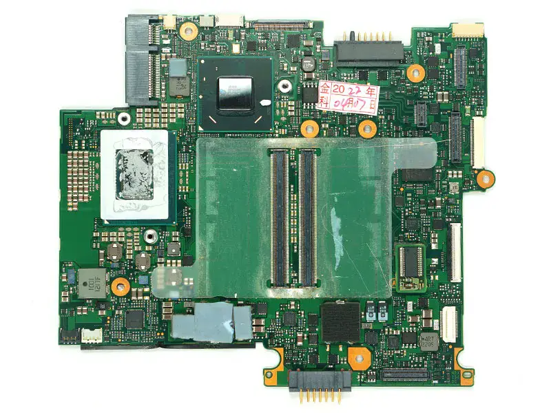 Placa-mãe Sony MBX-256 1-886-554-11