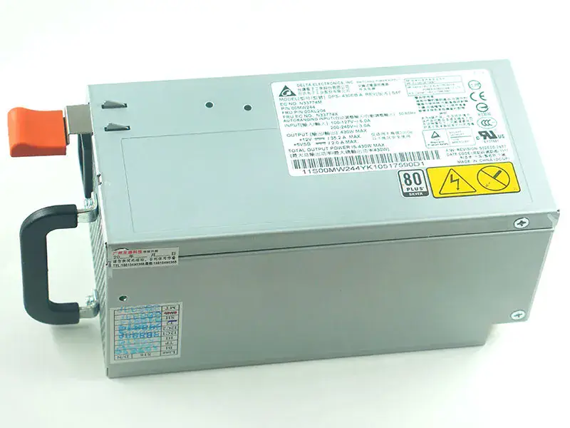 Fonte de alimentação Lenovo DPS-430EB A 00AL204