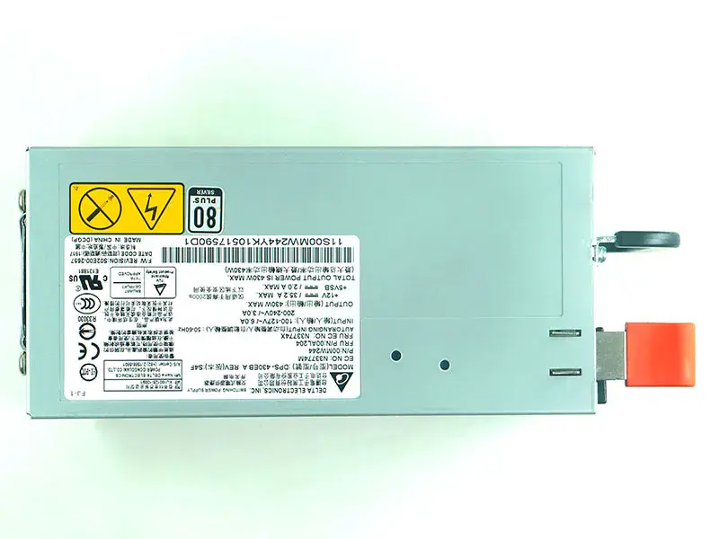 Fonte de alimentação Lenovo DPS-430EB A 00AL204