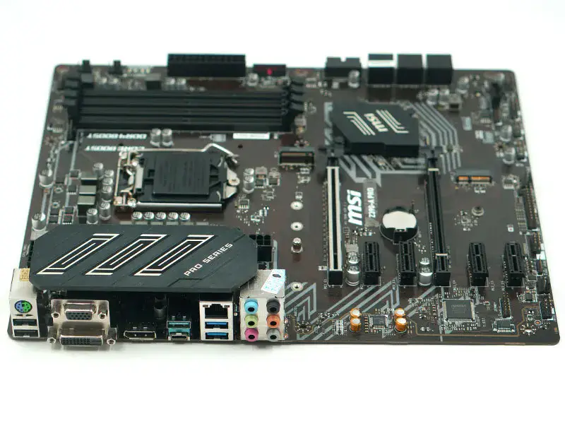 MSI Z390-A PRO Placa-mãe LGA1151 DDR4 64GB