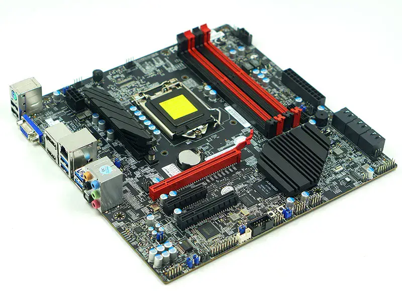 Placa-mãe Supermicro C7Z97-MF