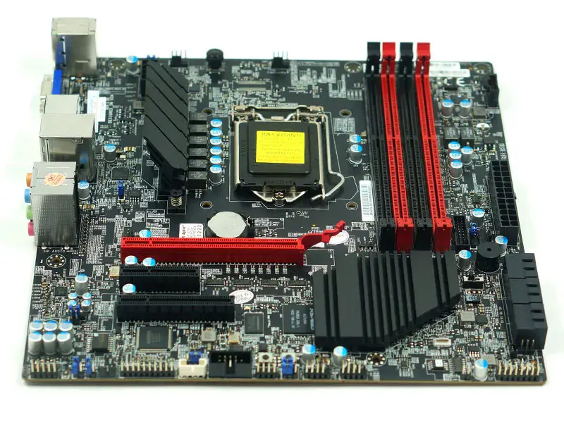 Placa-mãe Supermicro C7Z97-MF