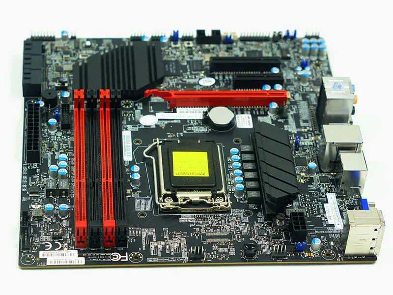 Placa-mãe Supermicro C7Z97-MF