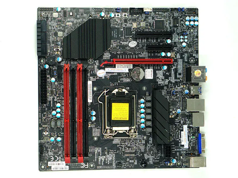Placa-mãe Supermicro C7Z97-MF