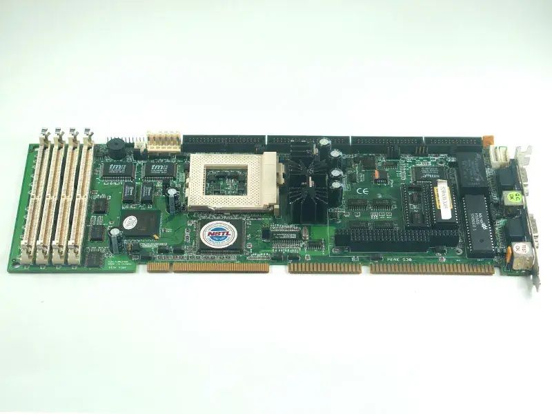 Placa-mãe NEXCOM PEAK530F
