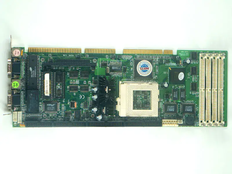 Placa-mãe NEXCOM PEAK530F