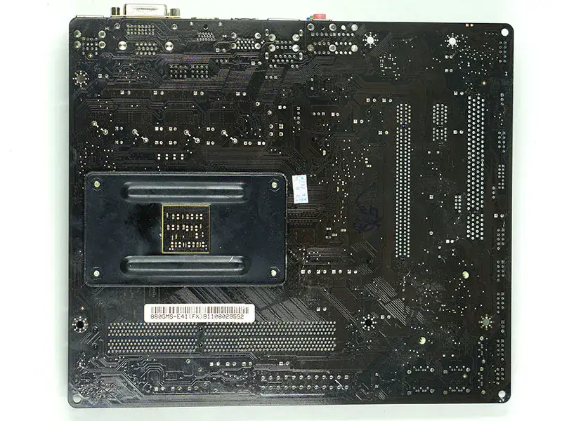 MSI 880GMS-E41(FX) Placa-mãe AM3+ DDR3 SATA3