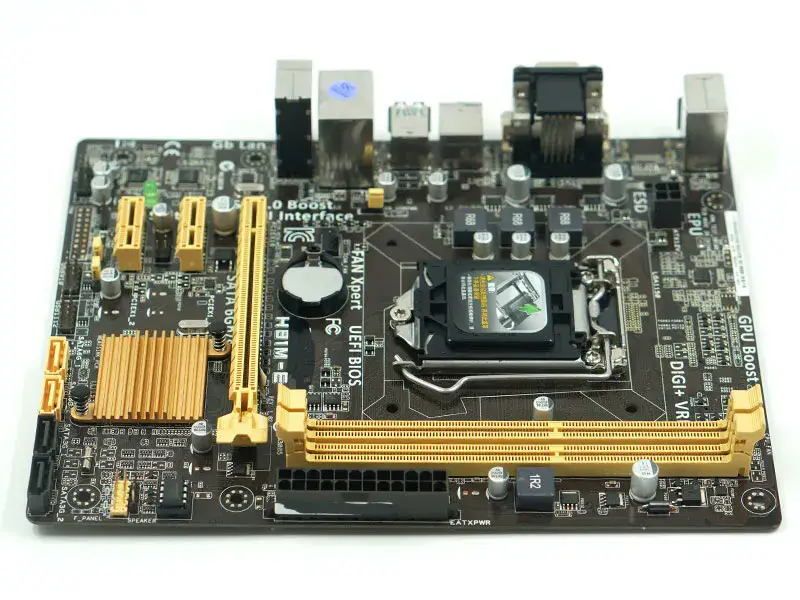 Placa-mãe Asus H81M-E H81 LGA 1150 Micro-ATX