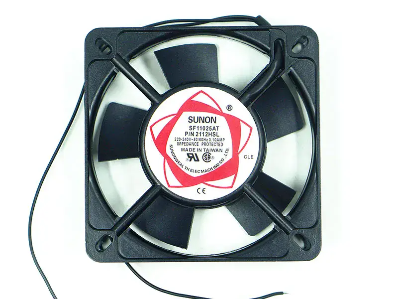 Ventilador SUNON SF11025AT 2112HSL
