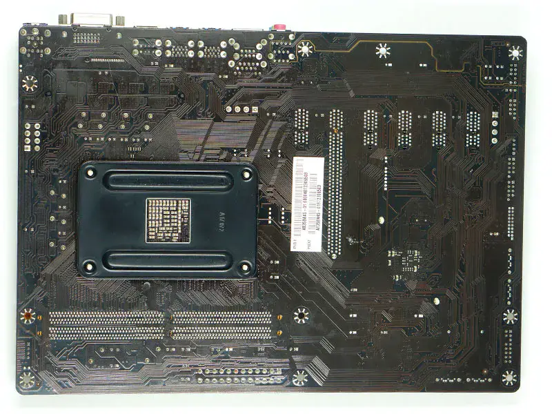 Placa-mãe Biostar TB350-BTC Soquete AM4 DDR4