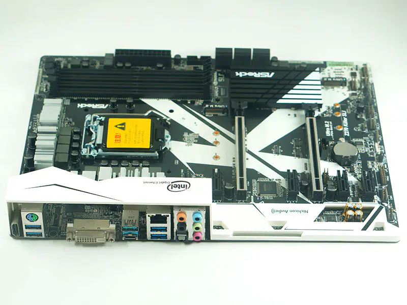 Placa-mãe Asrock Z270 KILLER SLI