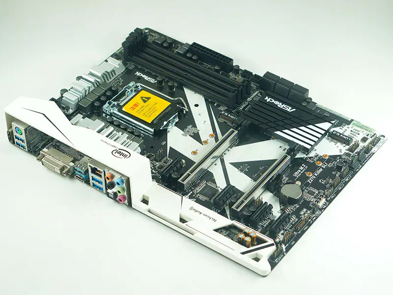 Placa-mãe Asrock Z270 KILLER SLI