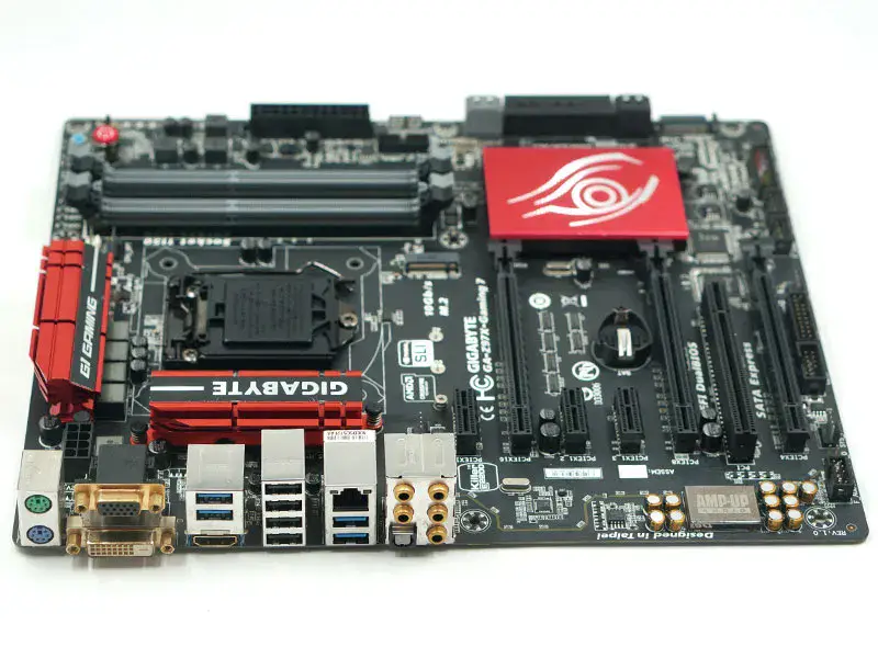 Placa-mãe GIGABYTE GA-Z97X-Gaming 7