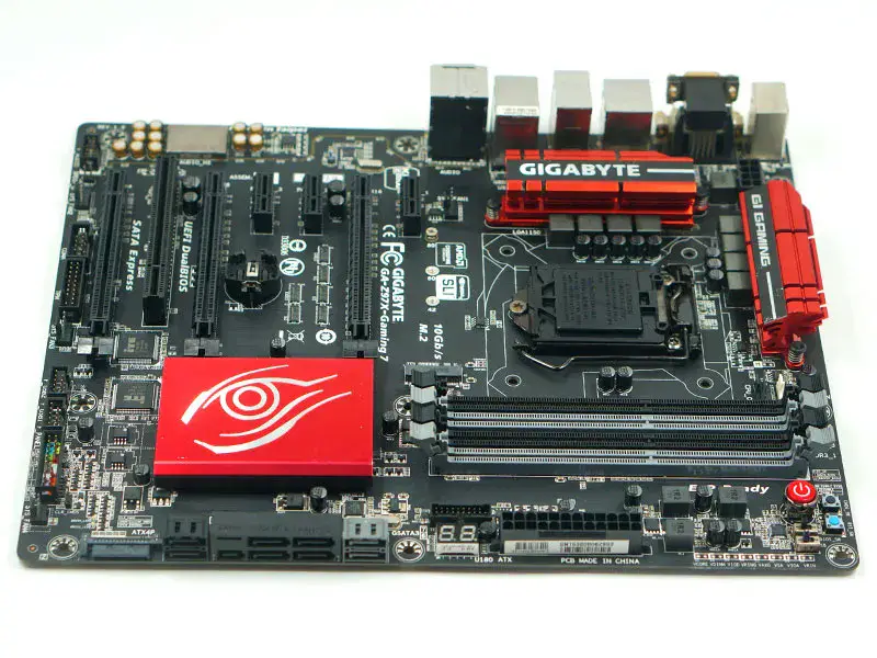Placa-mãe GIGABYTE GA-Z97X-Gaming 7