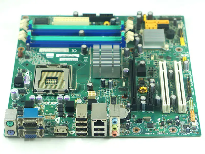 Lenovo L-IQ45 MTQ45MK 46R1516 64Y4486 64Y3053 Placa-mãe