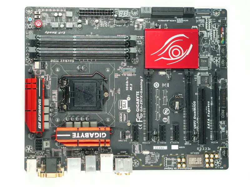 Placa-mãe GIGABYTE GA-Z97X-Gaming 7
