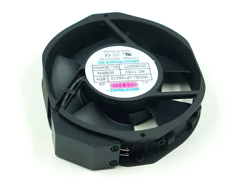 Ventilador UF15AC12-BTH da Mechatronics