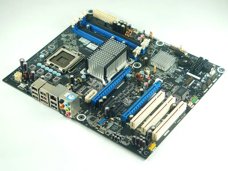 Placa-mãe Intel DP45SG