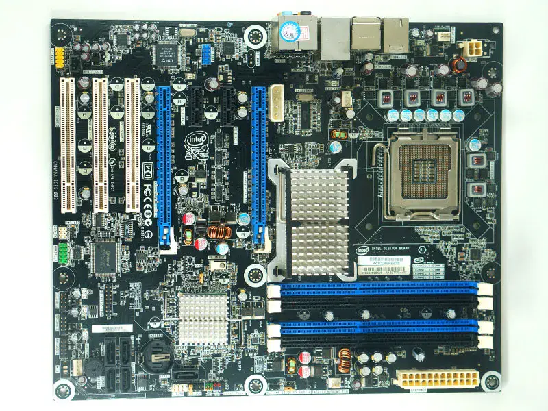 Placa-mãe Intel DP45SG