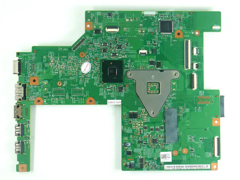 Placa-mãe Dell Vostro 3500 CN-0PN6M9 0PN6M9 PN6M9