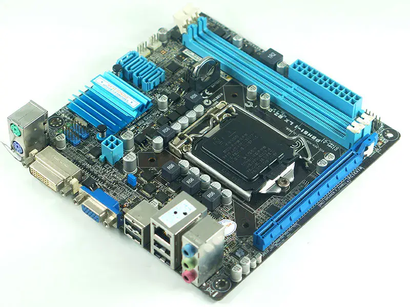 Placa-mãe Asus P8H61-I LX R2.0 LGA 1155 Intel H61