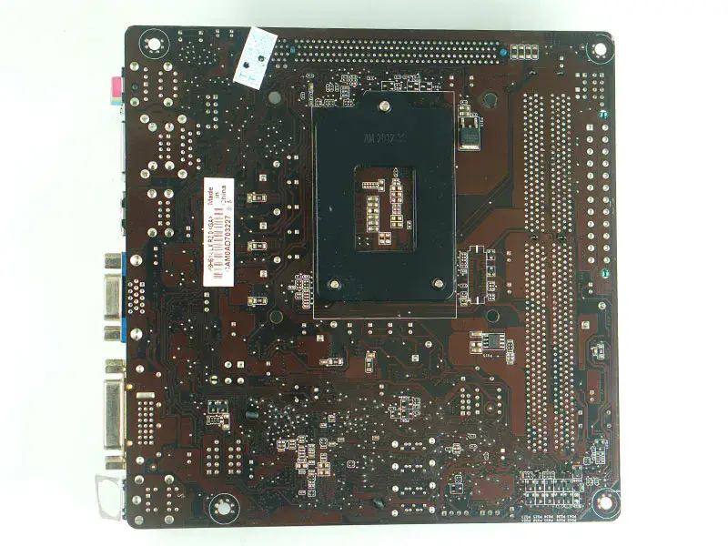 Placa-mãe Asus P8H61-I LX R2.0 LGA 1155 Intel H61