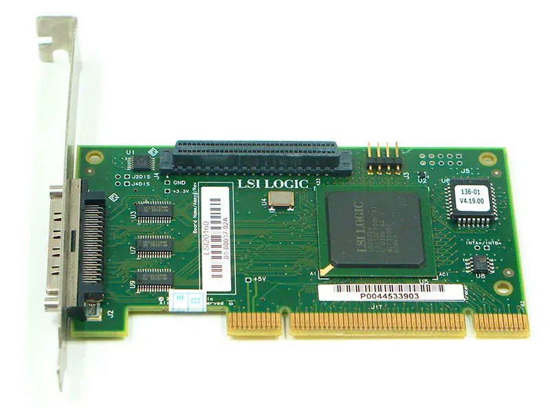 Placa SCSI LSI20160 da LSI Logic