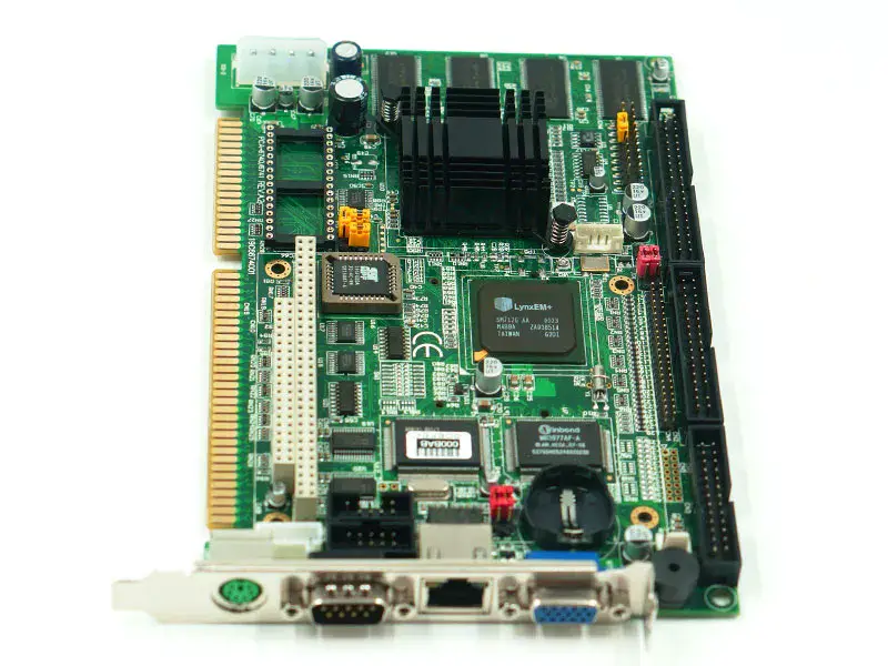 Placa-mãe Advantech PCA-6740F PCA-6740