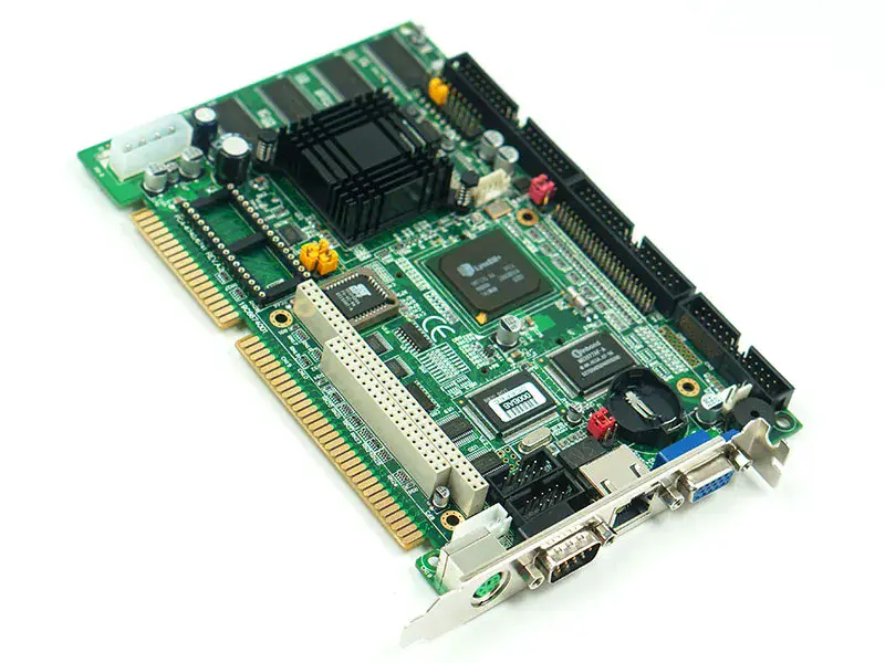 Placa-mãe Advantech PCA-6740F PCA-6740